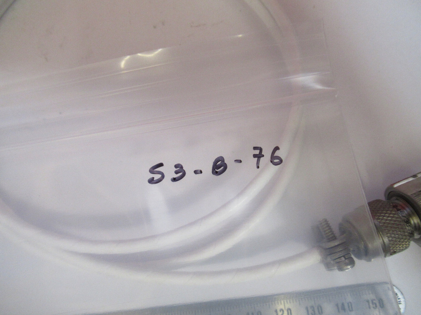 ACCELEROMETER CABLE MEGGITT D38999-26KA98SA 6222M92 GLENAIR AS PICTURED S3-B-76