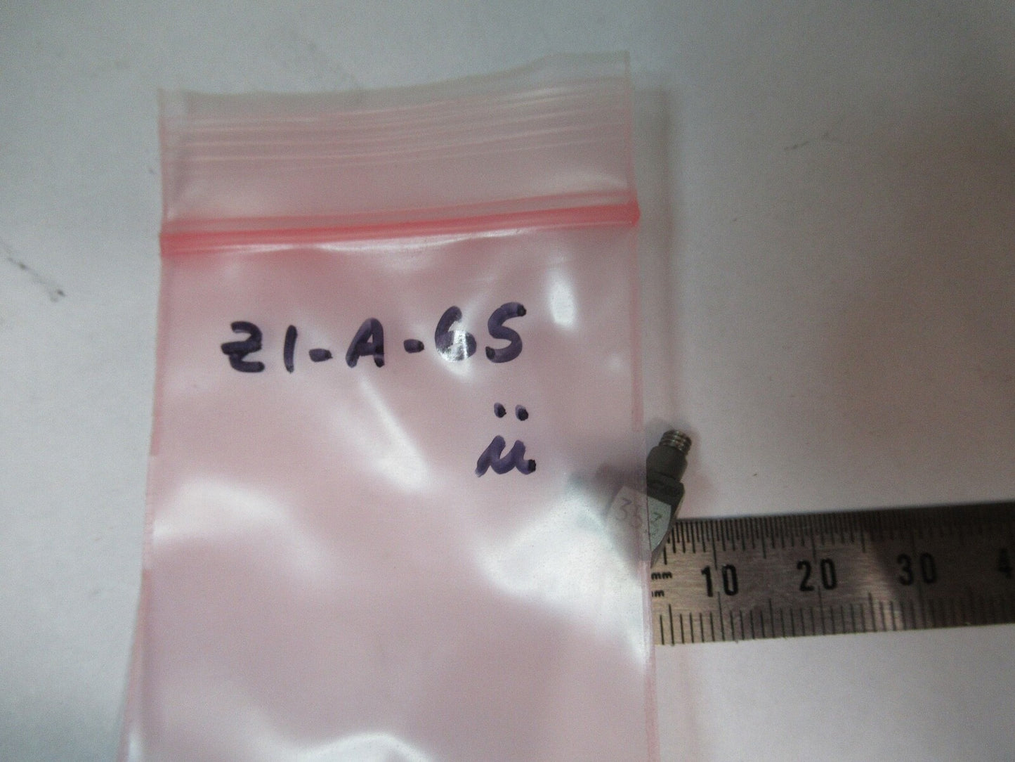 PCB PIEZOTRONICS ACCELEROMETER 353B15 VIBRATION SENSOR AS PIC z1-b-65