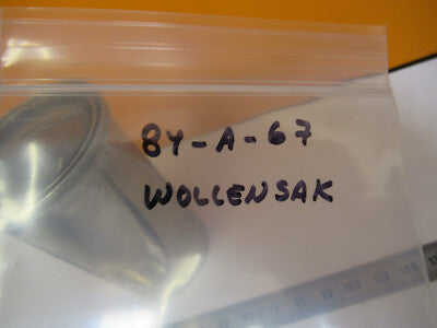 Wollensak 4" Focus Mounted Lens Inspection Microscope Part