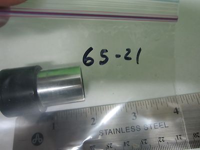 MICROSCOPE PART NIKON JAPAN EYEPIECE HKW15X OPTICS AS IS BIN#65-21