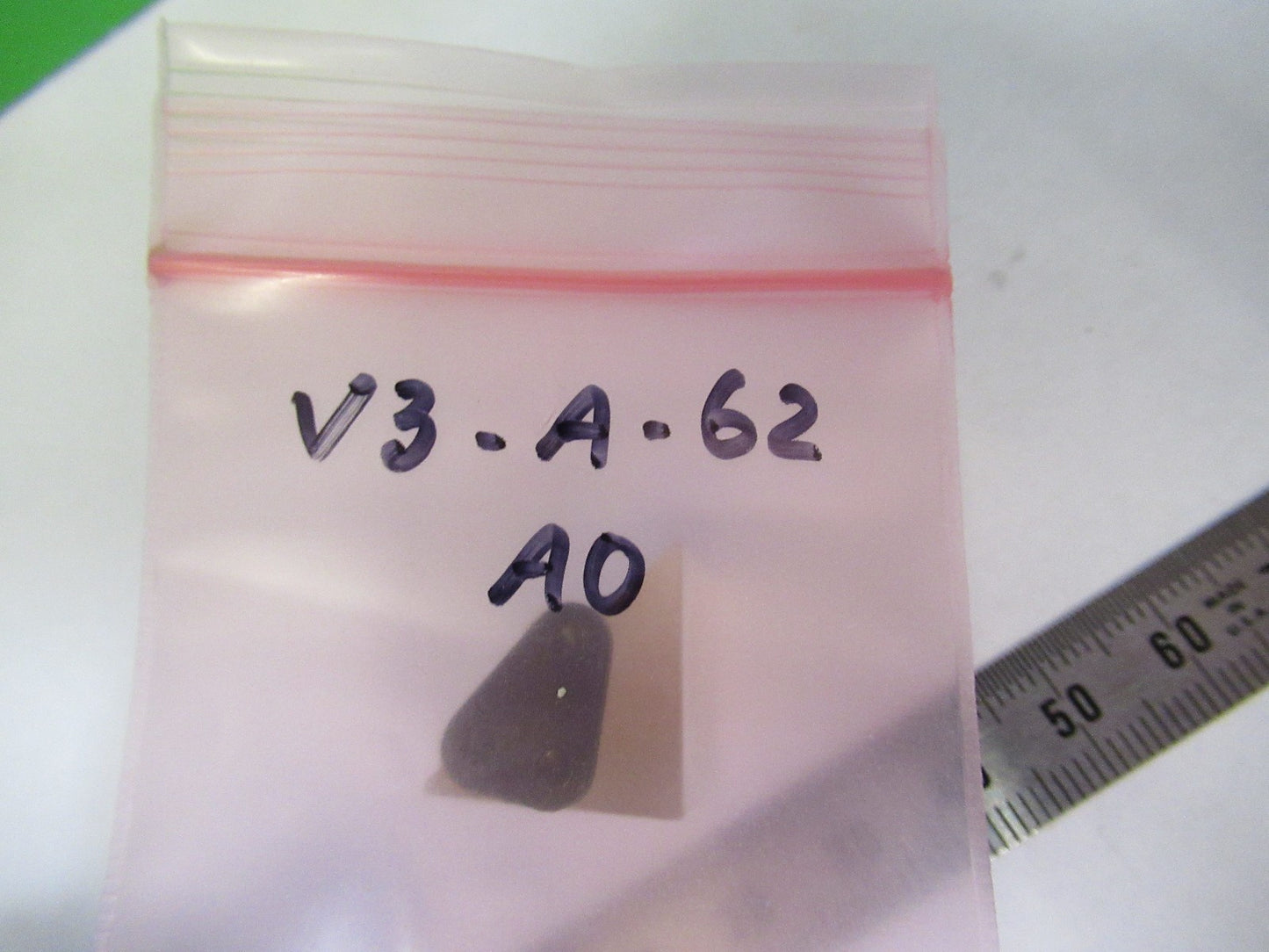 ANTIQUE SPENCER AO GLASS PRISM OPTICS MICROSCOPE PART AS PICTURED V3-A-62