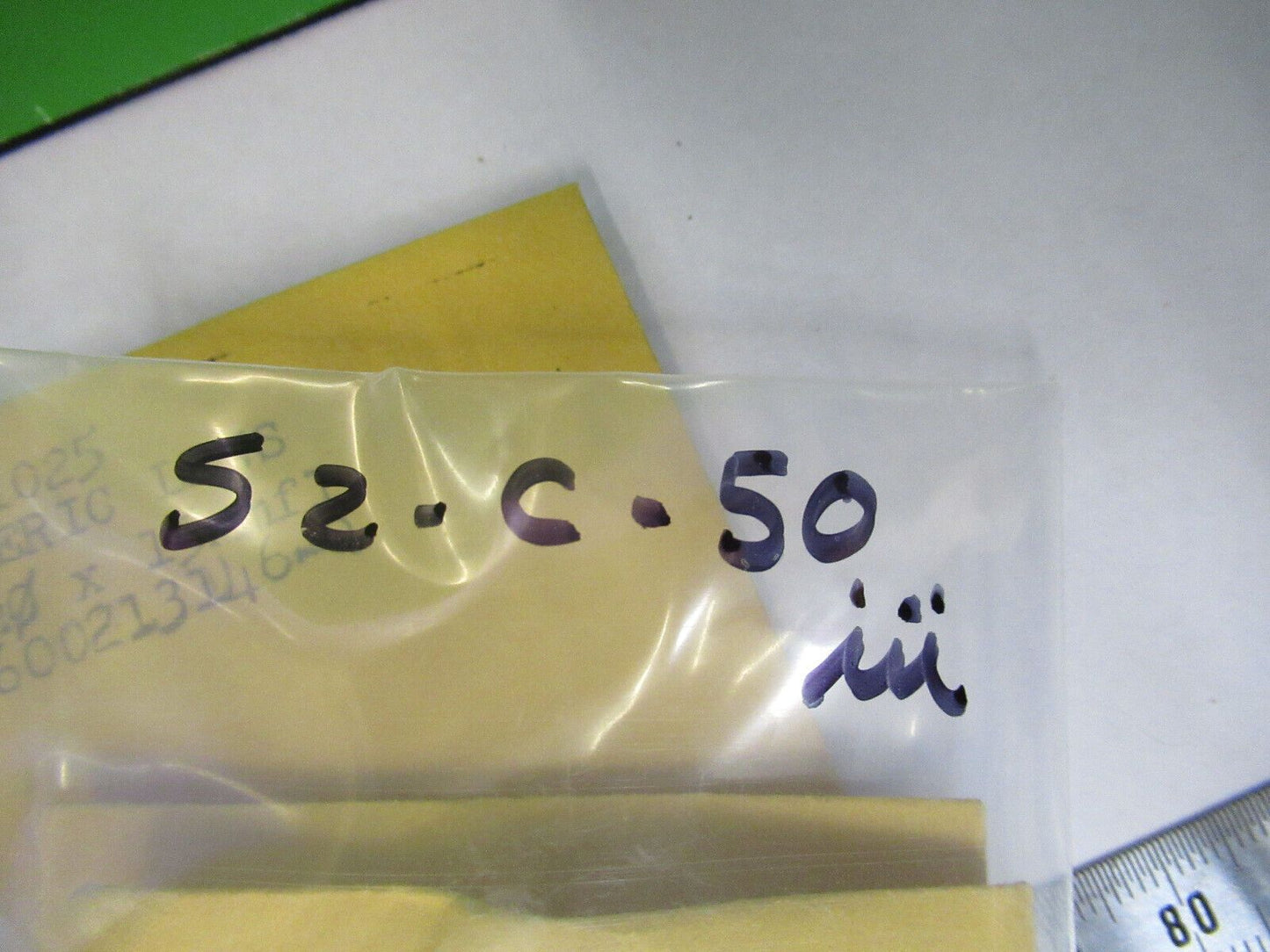 OPTICAL ASPHERIC 18mm DIAMETER FL 15MM ROLYN LENS optics AS PICTURED &S2-C-50