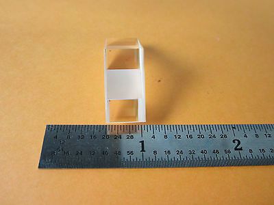 OPTICAL PRISM TRUNCATED LASER OPTICS BIN#6V-07