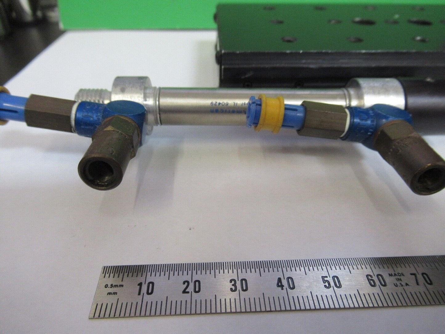 OPTICAL NEWPORT STAGE 440 for OPTICS AS PIC A5-B-25