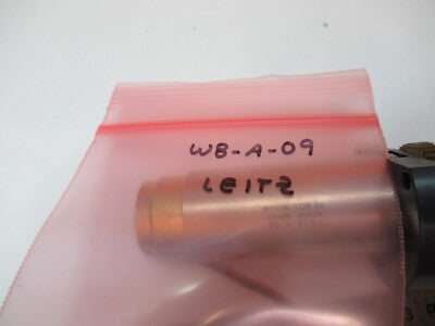 LEITZ SWISS MINI MOTOR MICROSCOPE PART 22/2-97.3:1 AS PICTURED &W8-A-09