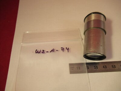 Bausch & Lomb 5x Eyepiece Optics Microscope Part