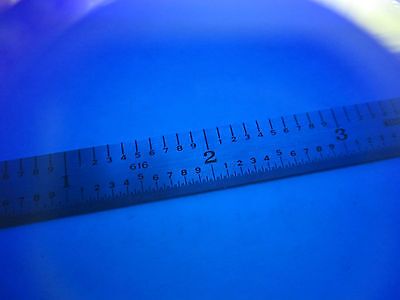 OPTICAL COATED FILTER LASER OPTICS EDMUND SCIENTIFIC BIN#1