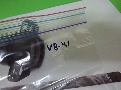 MICROSCOPE LENS FILTER ILLUMINATOR OPTICS #V8-41