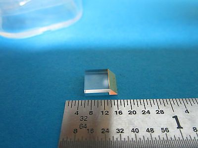 OPTICAL MIRROR EDGE COATED LASER OPTICS BIN#18