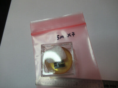 sample specimen metallographic polished etched welded metal AS PICTURED #5M-X7