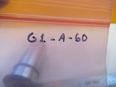 Officine Galileo 16,6X Rare Eyepiece Ocular Microscope Part