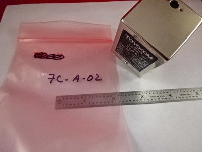 Toyocom Japan Quartz Precision Oscillator 10 MHz TC0-612