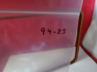 Large Beamsplitter SiliconE Gasket Optical Flat Glass Plate Optics