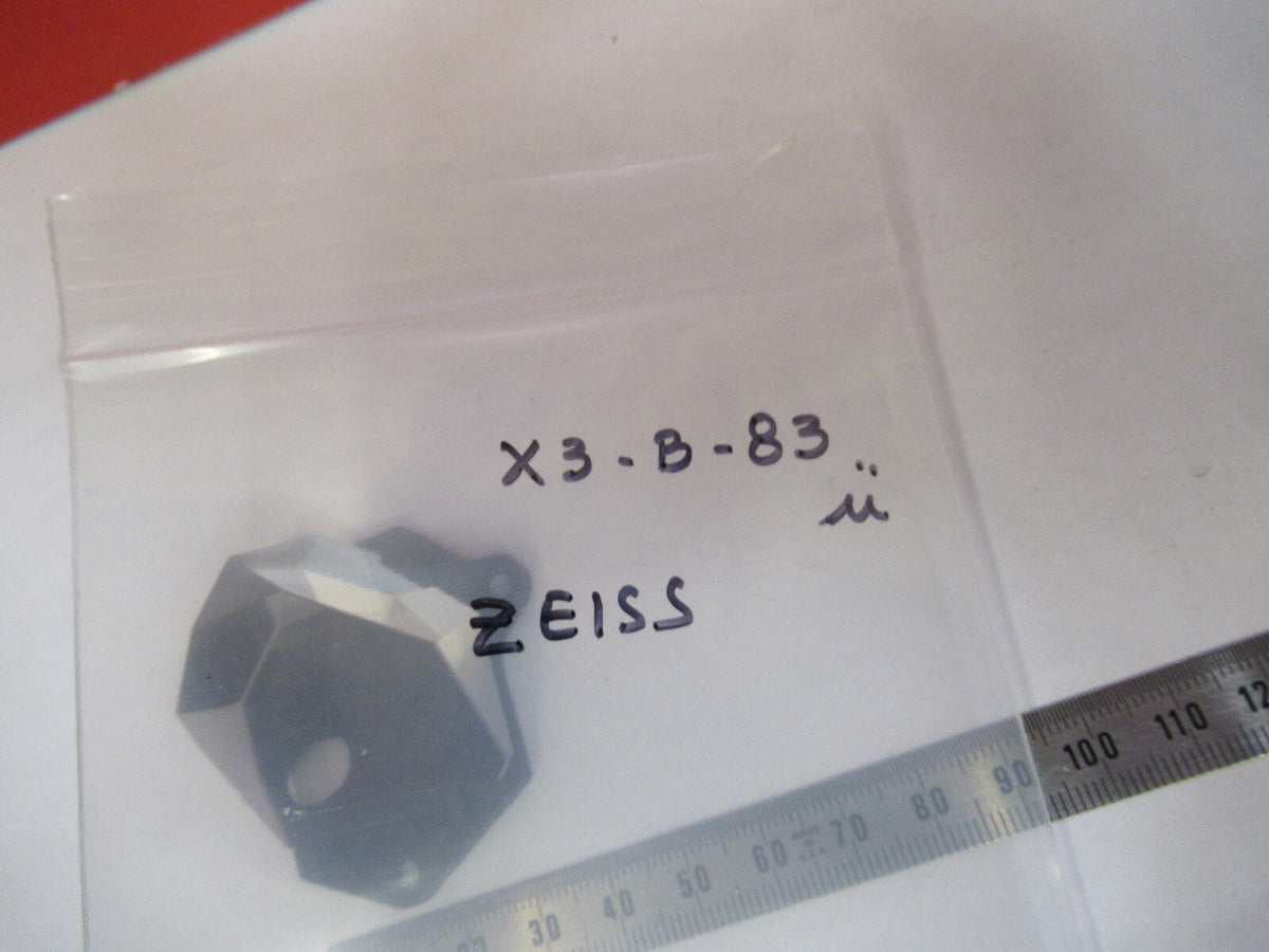 Carl Zeiss AG Germany Head Prism Optics Stereo Microscope Part