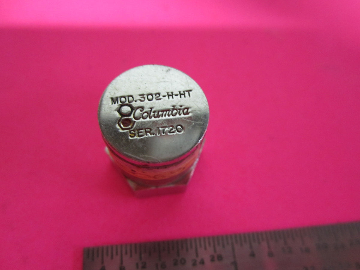 Columbia Model 302-H-HT Piezoelectric Accelerometer Calibration Vibration