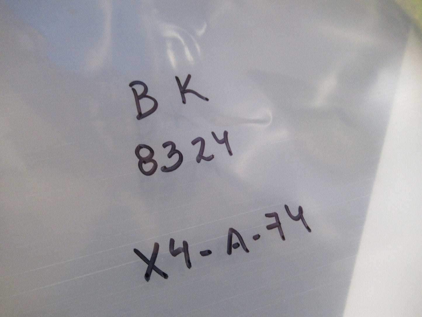 BRUEL KJAER 8324 HIGH TEMP ACCELEROMETER VIBRATION SENSOR AS PICTURED &X4-A-74