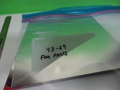 GROSSE OPTISCHE SPIEGELKÜRZUNG LASEROPTIK #Y3-29