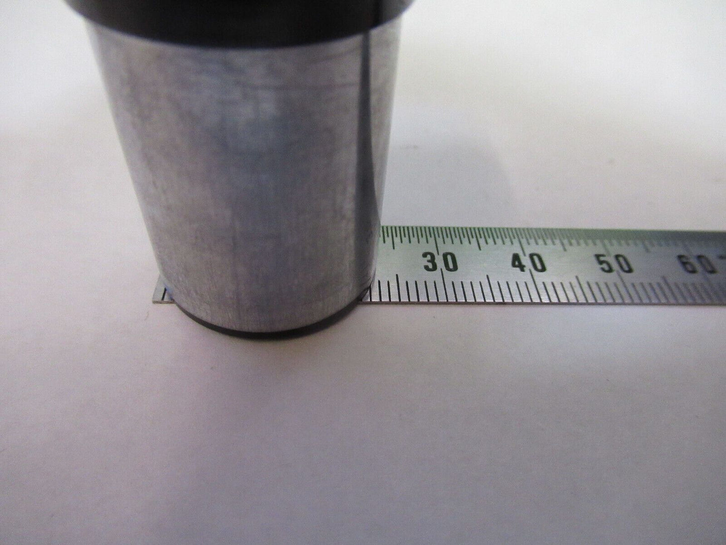 MIKROSKOPTEIL OKULAR TIYODA 10X OKULARLINSENOPTIK WIE ABGEBILDET #S2-C-83