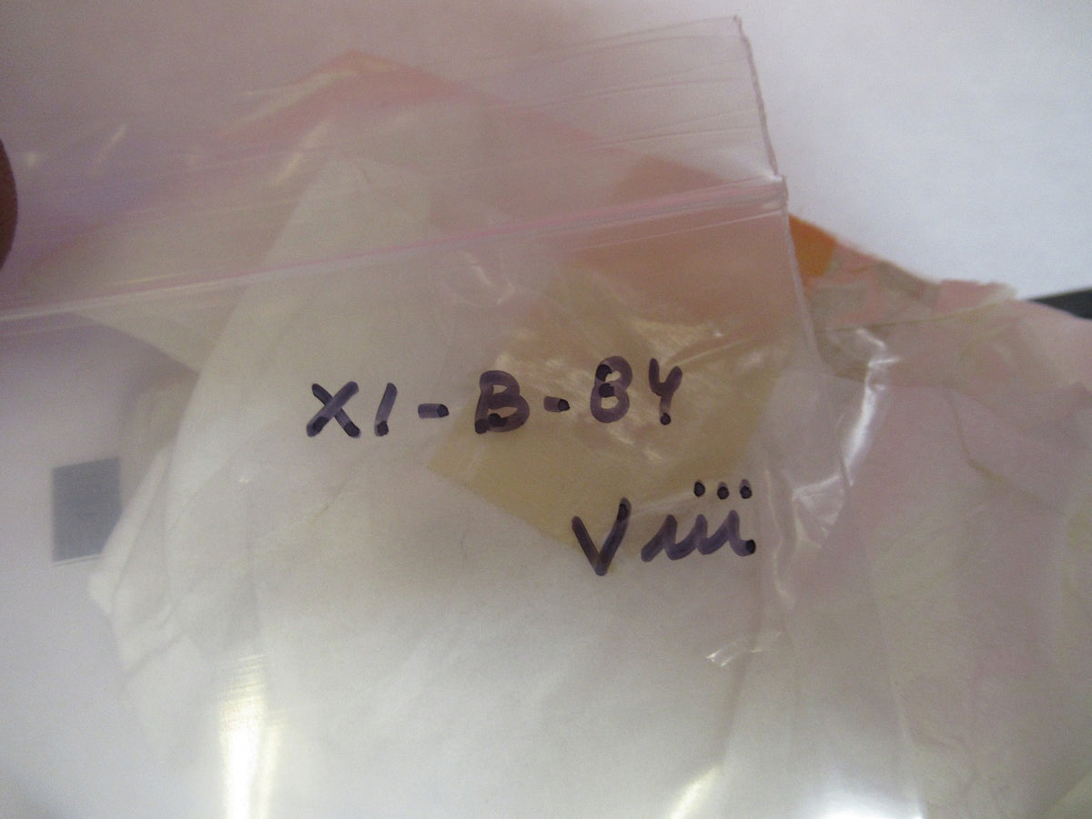 Optical Glass Faceted Shape Mil Spec for mirror or window