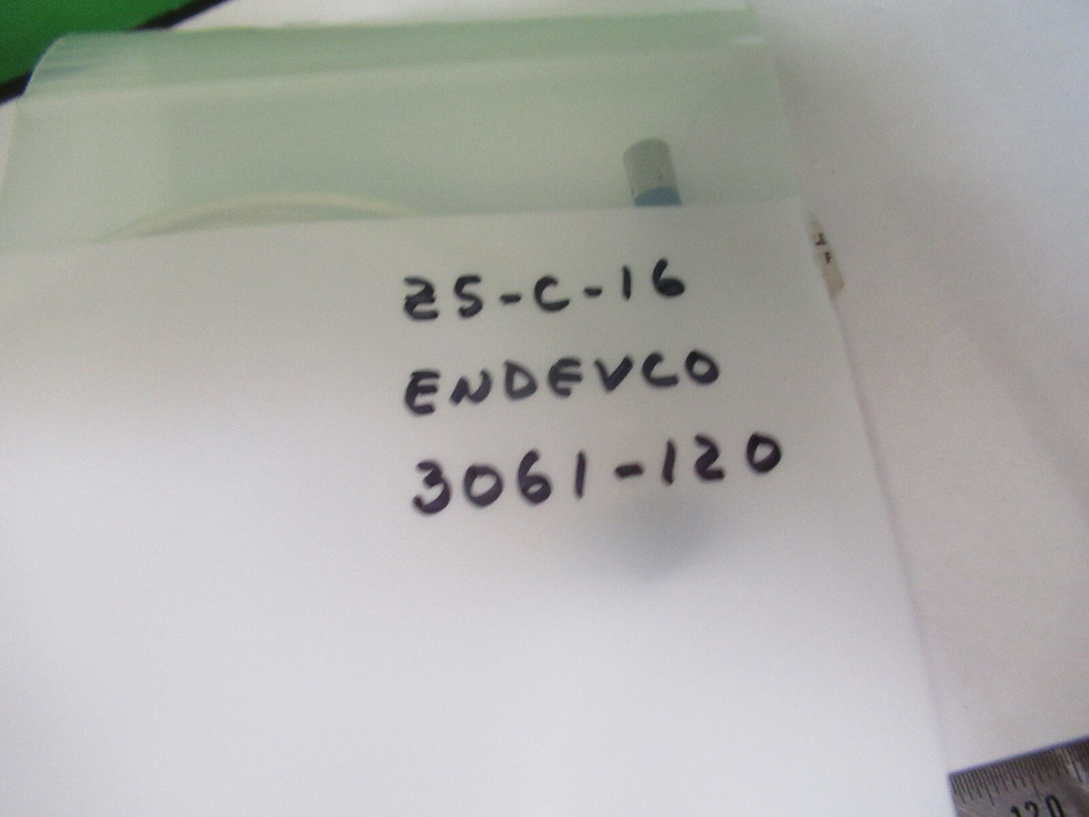 PCB ENDEVCO 3061-120 LOW NOISE CABLE BNC 10-32 for ACCELEROMETER &Z5-C-16