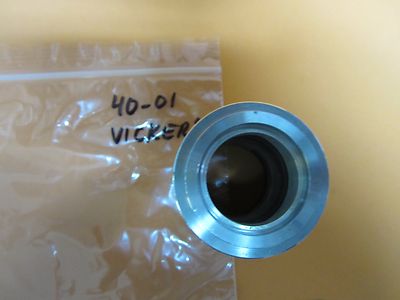 MICROSCOPE PART VICKERS UK ENGLAND AS IS BIN#40-01