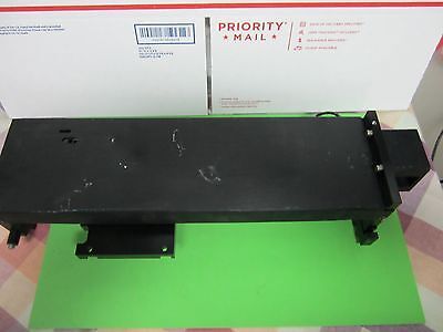 OPTICAL LASER LINEAR STAGE POSITIONING WITHOUT MOTOR OPTICS AS IS BIN#A1