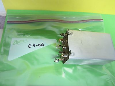 KOMPONENTE HAMMARLUND SP-600 OLDTIMER RADIO #E4-06