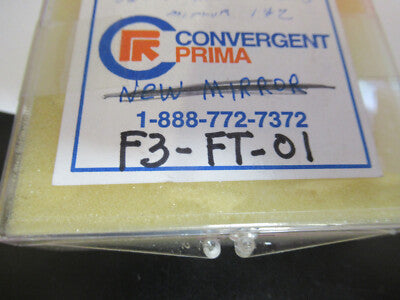 Optical Ii-iv Infrared Mirror Thick Silicon Wafer Optics