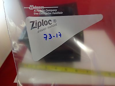 MICROSCOPE PART LAMP HOUSING ILLUMINATOR OPTICS #73-17