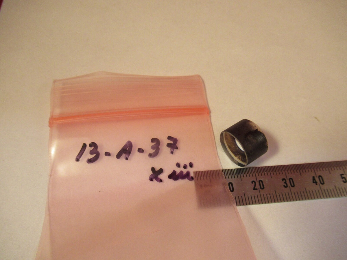 Optical Mil Spec Thick Convex Concave Lens Laser Optics