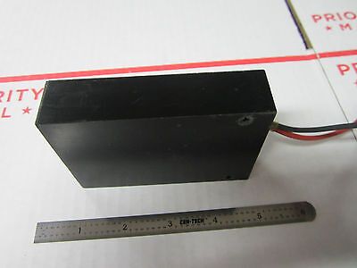LASER HELIUM NEON HIGH VOLTAGE POWER SUPPLY i AS IS BIN#4V