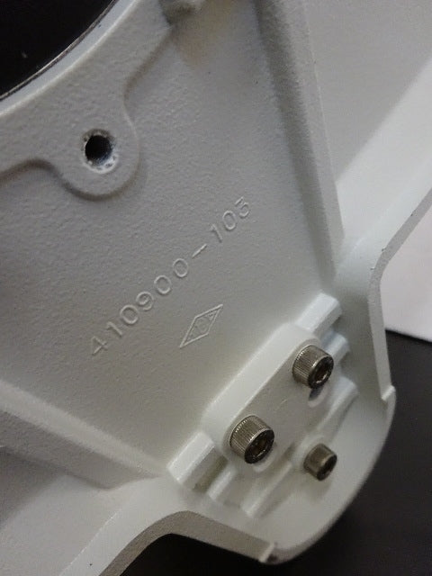 MICROSCOPE PART LEICA STAGE FRAME HOLDER GZ6 AS IS #TC-4