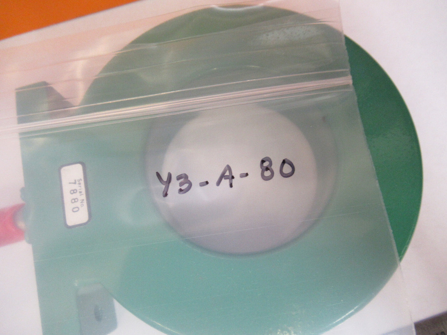 PEARSON EMI CURRENT TRANSFORMER 110 PALO ALTO AS PICTURED Y3-A-80