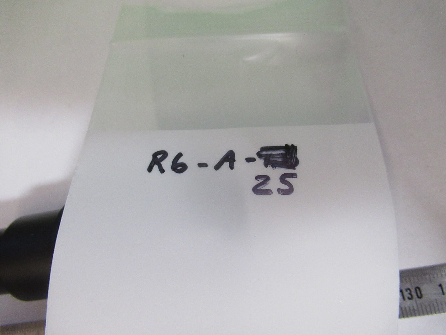 OPTICAL LENS for CAMERA MICROSCOPE INSPECTION RELAY OPTICS AS PICTURED &R6-A-25