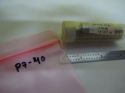 MICROSCOPE PART LOT 14 EA BEARINGS SSR1 12122ZW11MTR AS IS BIN#P7-40