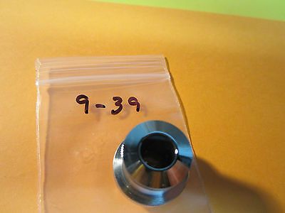 MICROSCOPE OPTICS OBJECTIVE 5X GERMANY BIN#9-37
