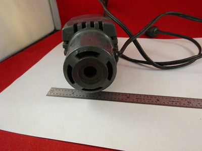 Microscope Spare Lamp Cord Illuminator American Optics AS IS
