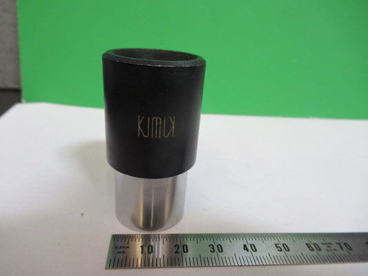 UNKNOWN [dirty] EYEPIECE OPTICS MICROSCOPE PART AS PICTURED P2-B-04