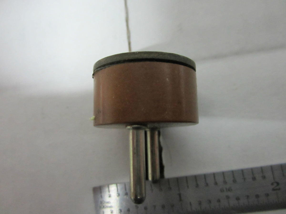 Valpey Fisher VP3 Quartz Crystal 8079 Kc Vintage Radio Tube
