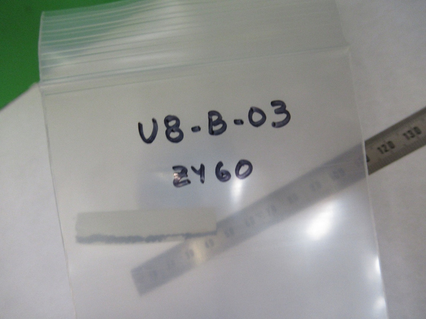 OPTICAL FLAT MIRROR ZYGO USED OPTICS AS PICTURED U8-B-03