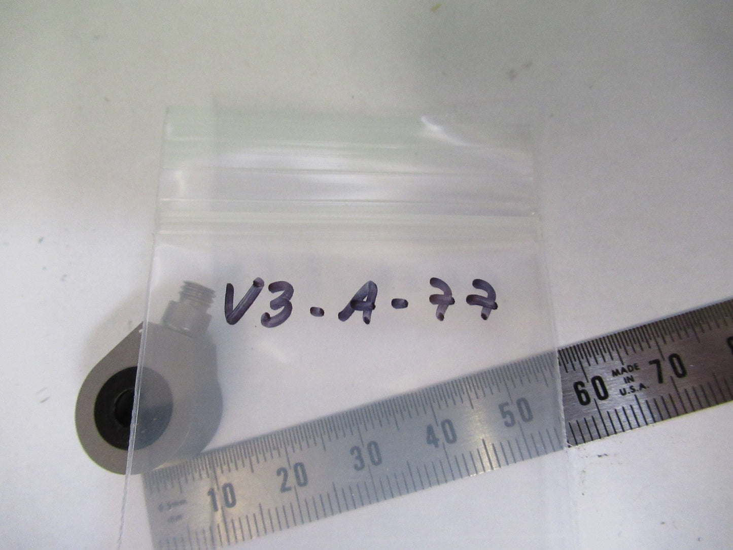 ACCELEROMETER DYTRAN 3211A1 VIBRATION SENSOR 10 mV/g as pictured V3-A-77
