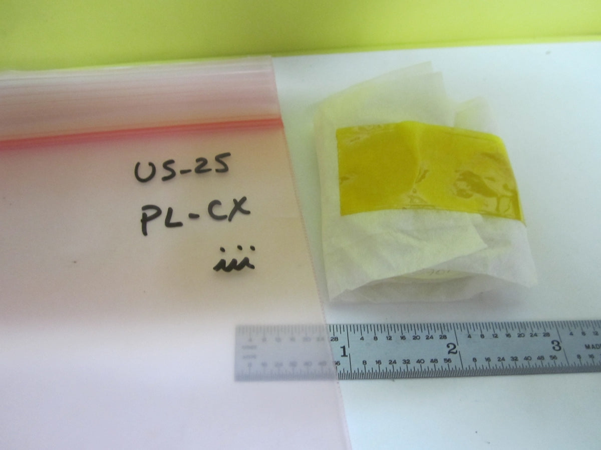 Optical PlanO Convex Lens Mil Spec Laser Optics