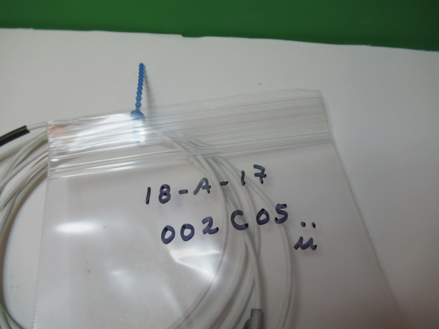 PCB PIEZOTRONICS 002C05 LOW NOISE CABLE for ACCELEROMETER AS PICTURED &18-A-17