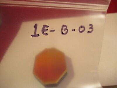 OPTISCHES DIFFRAKTIONSGITTER MONOCHROMATOR PRO LASEROPTIK WIE ABGEBILDET &1E-B-03