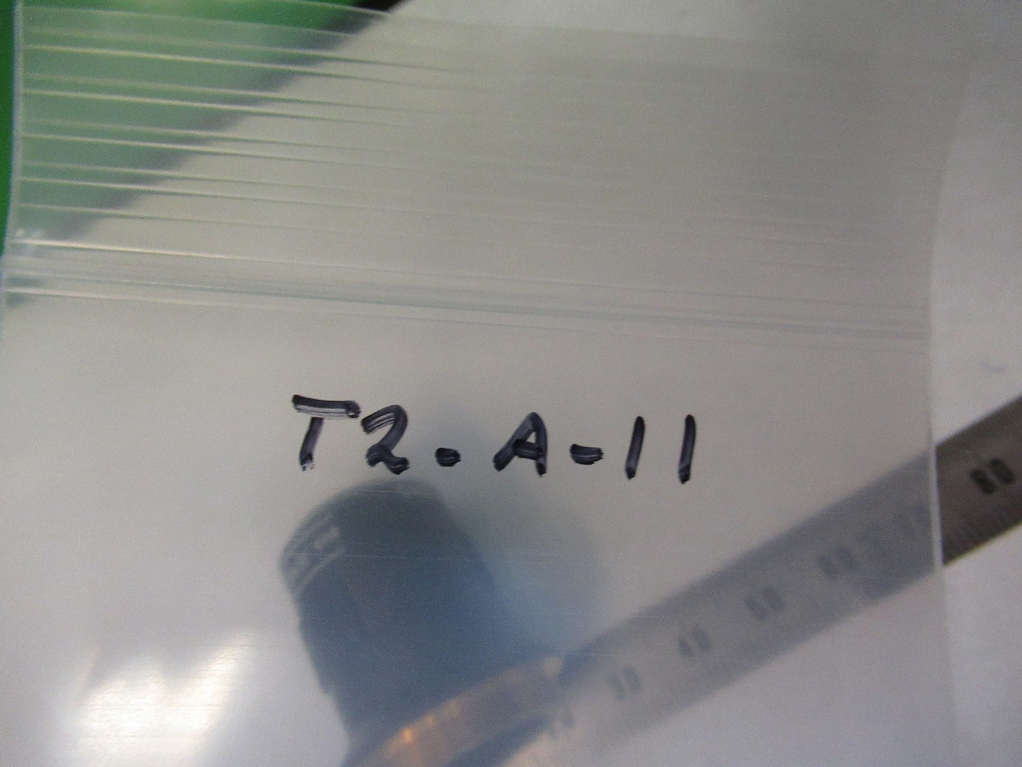 AUS JENA GERMANY INFINITY OBJECTIVE 2.5X PLANACHROMAT MICROSCOPE PART T2-A-11