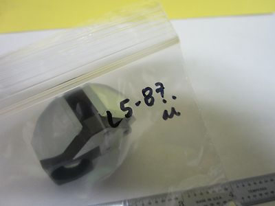 MICROSCOPE PART MIRROR ASSEMBLY STEREO OLYMPUS JAPAN OPTICS BIN#L5-87
