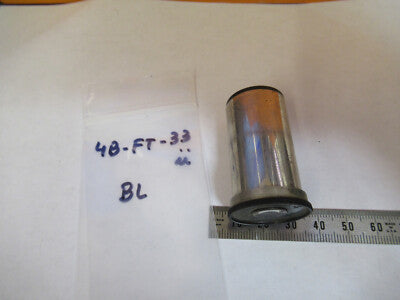 Antique Bausch & Lomb 6.4 Ocular Eyepiece Microscope Part