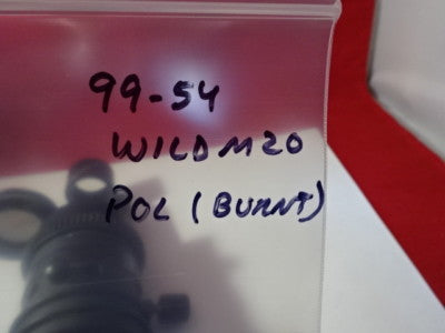 Wild Swiss M20 Illuminator Assembly Pol Optics