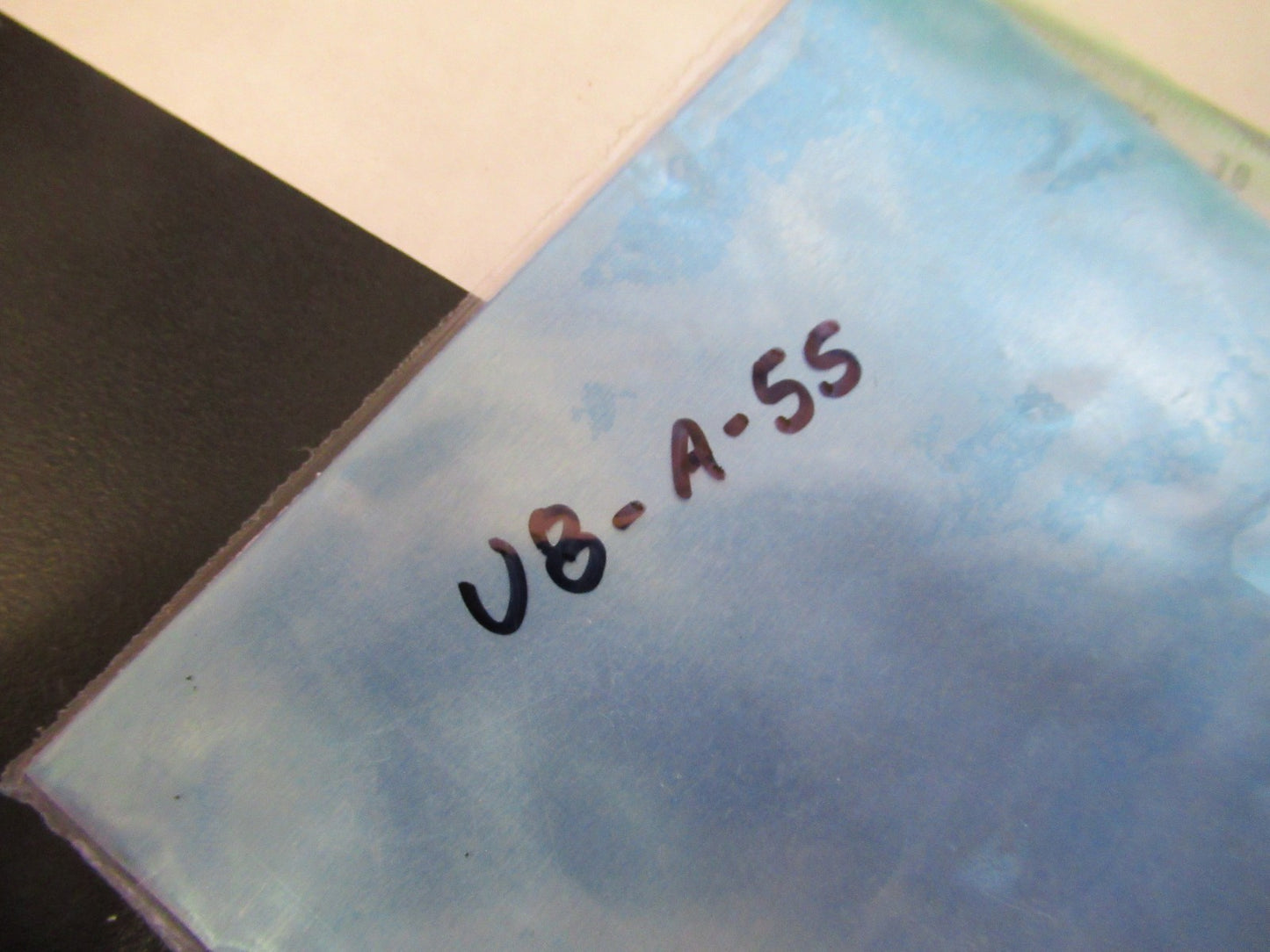 CHOMERICS THERMAL GAP 62-04-0404-A574 HEAT CONTROL LAYER AS PICTURED U8-A-55
