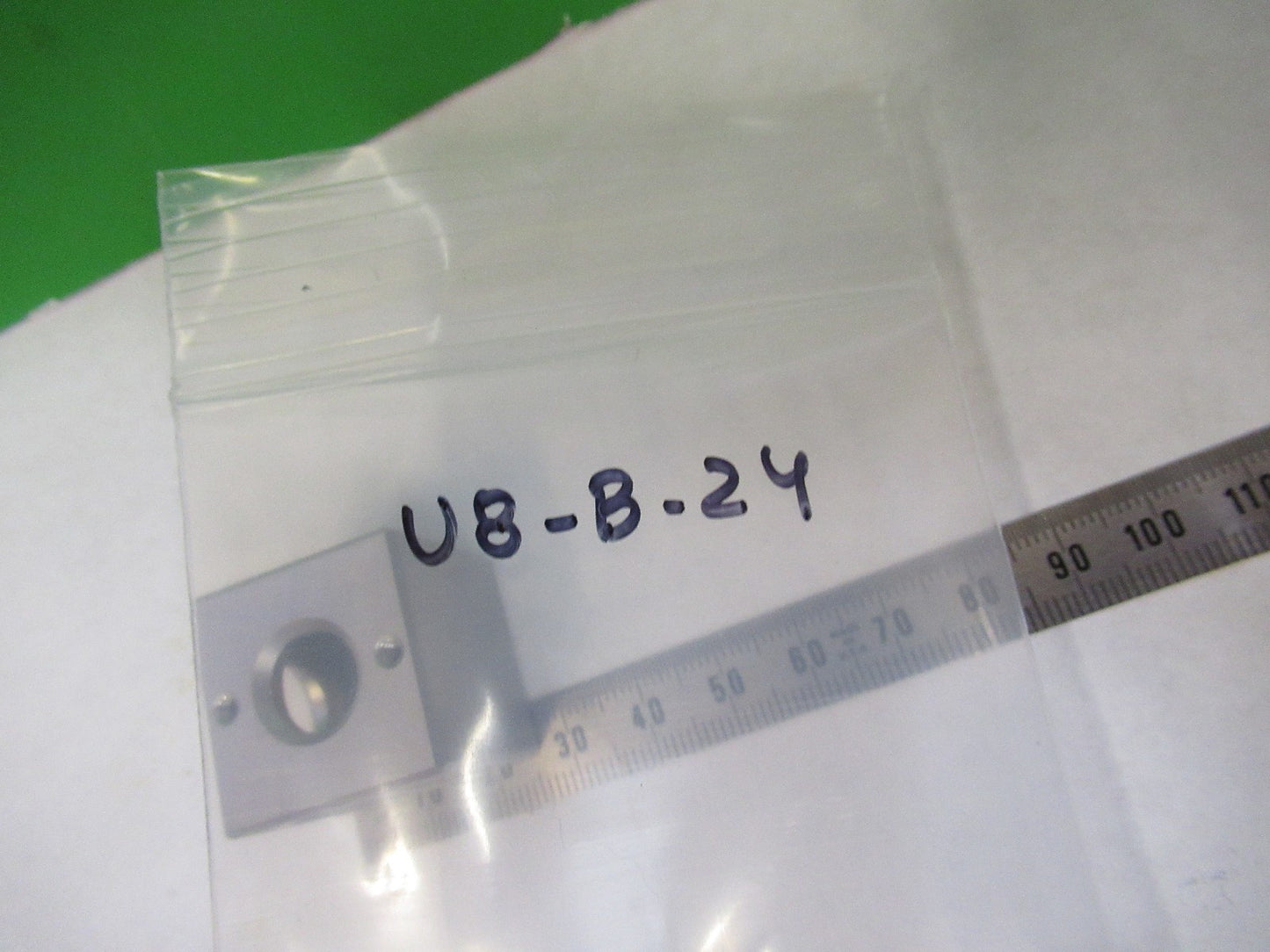 OPTICAL HP 10707A BEAM BENDER HEWLETT PACKARD USA OPTICS AS PICTURED U8-B-24